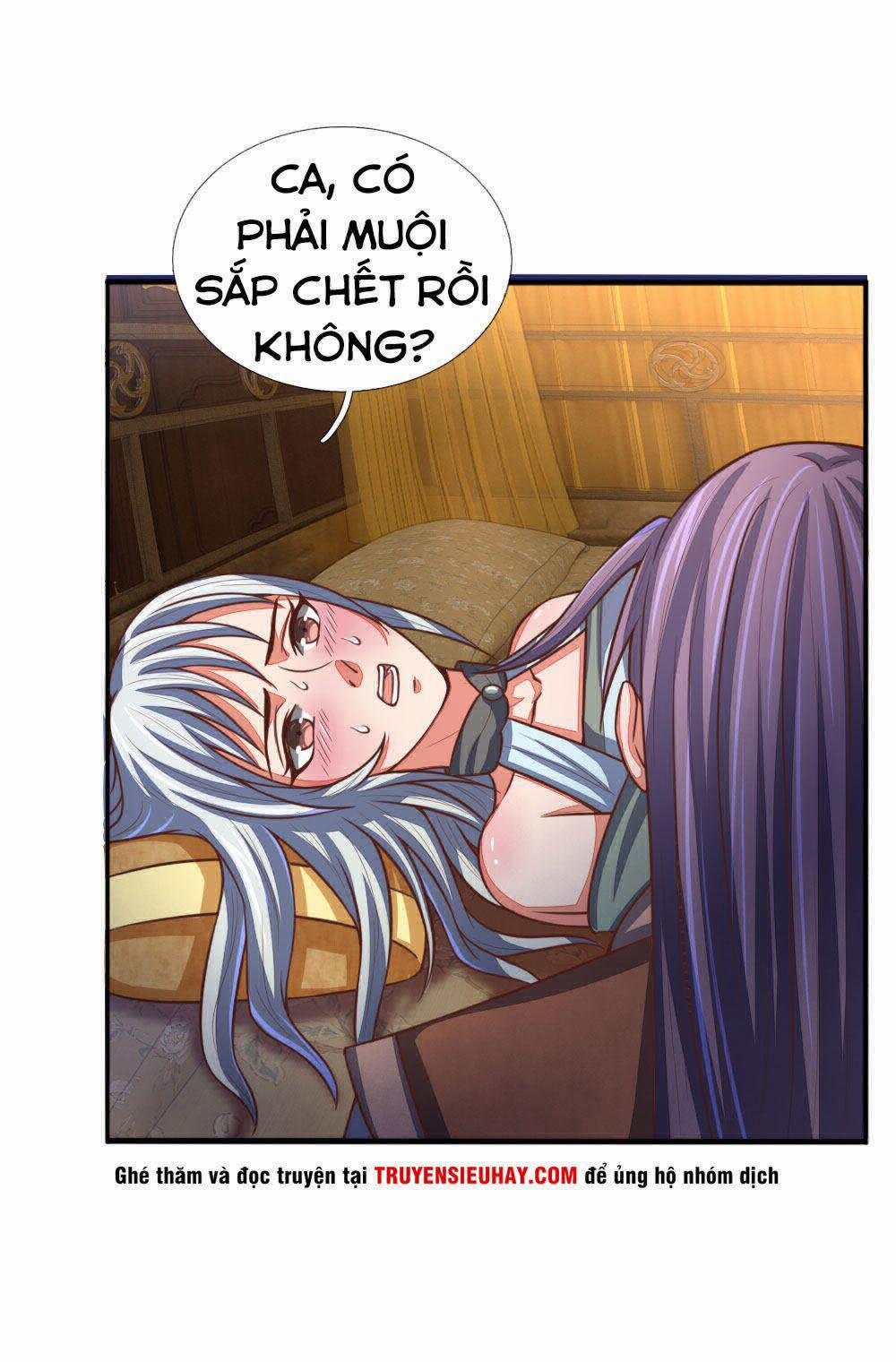 Thần Võ Thiên Tôn 94 trang 5