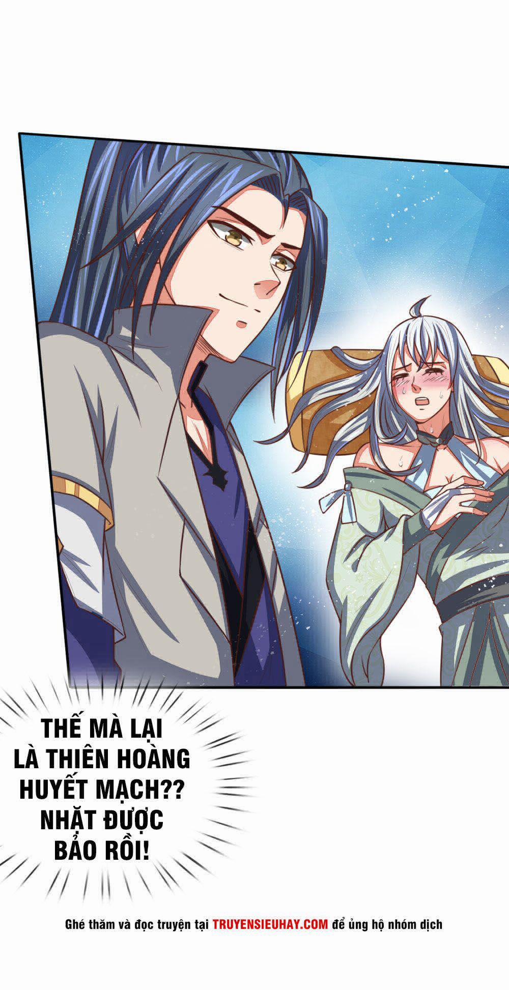 Thần Võ Thiên Tôn 94 trang 7