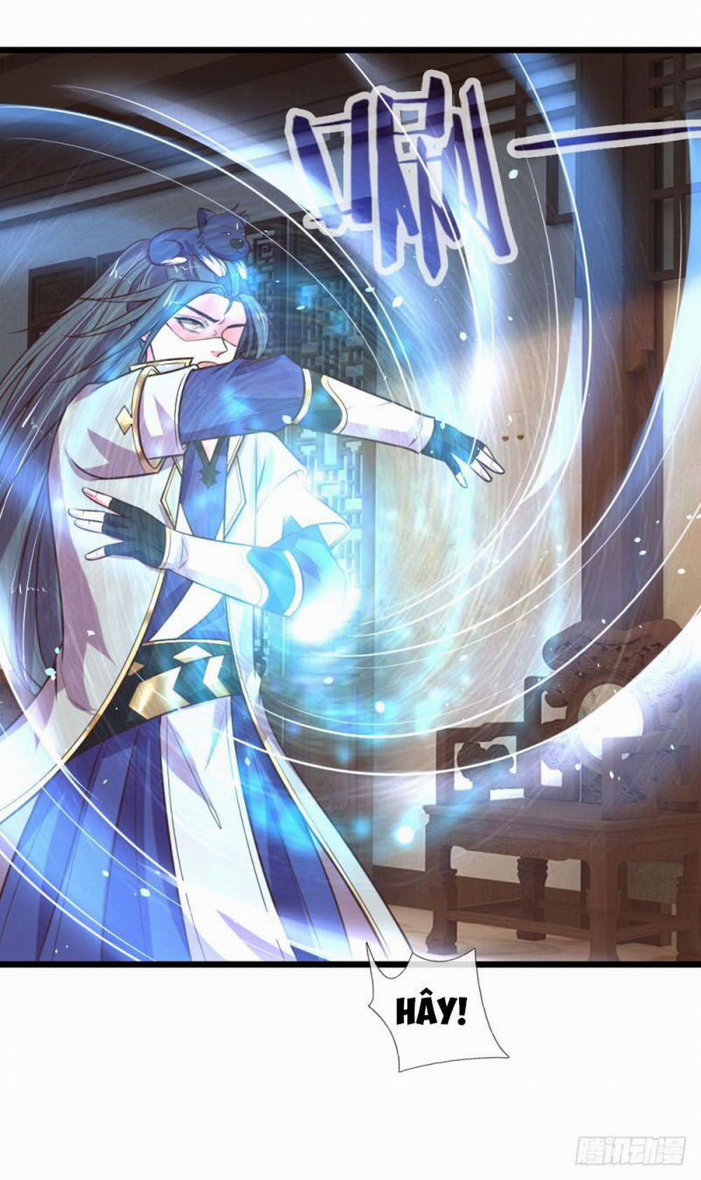 Thần Võ Thiên Tôn 95 trang 11