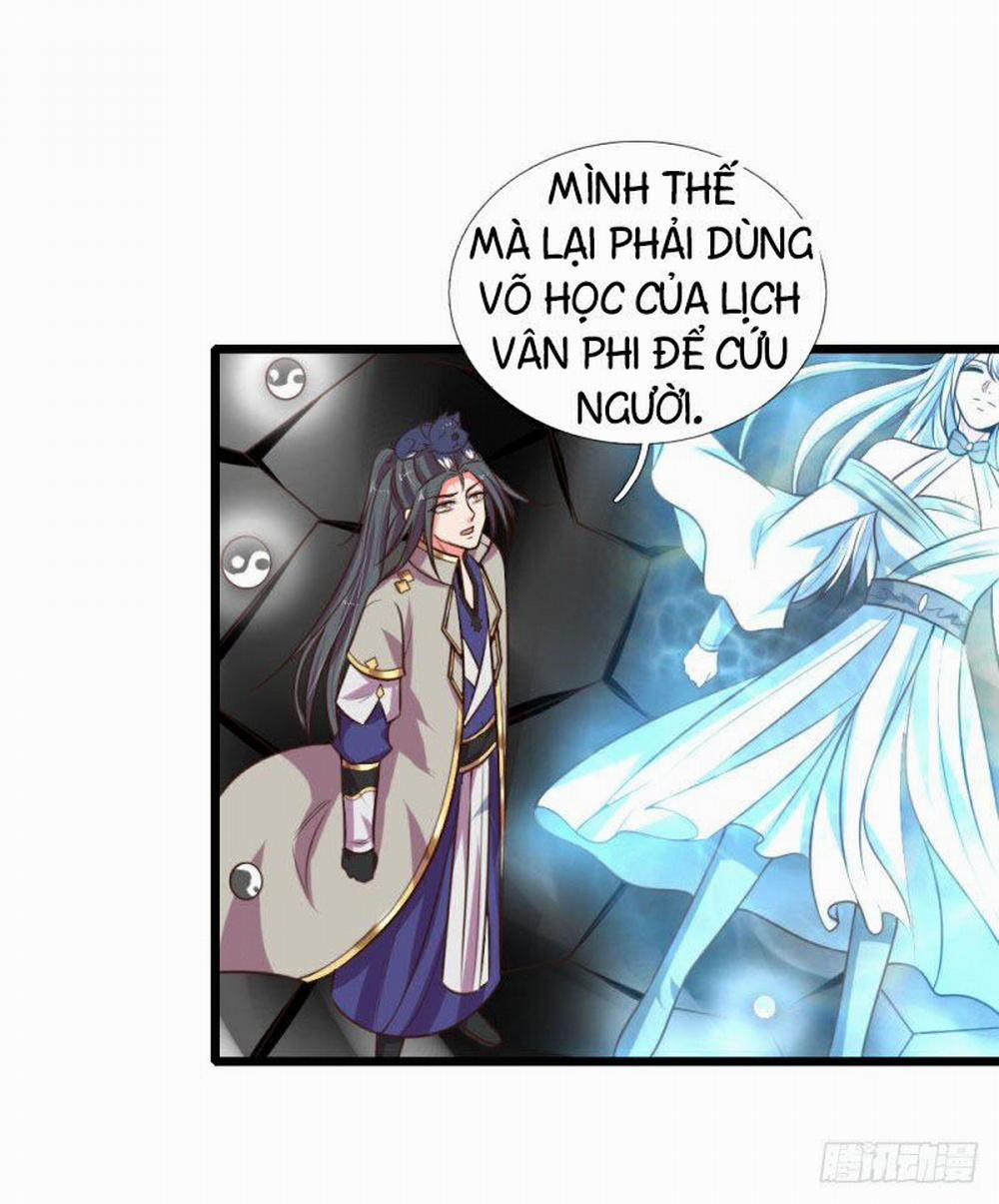 Thần Võ Thiên Tôn 95 trang 14