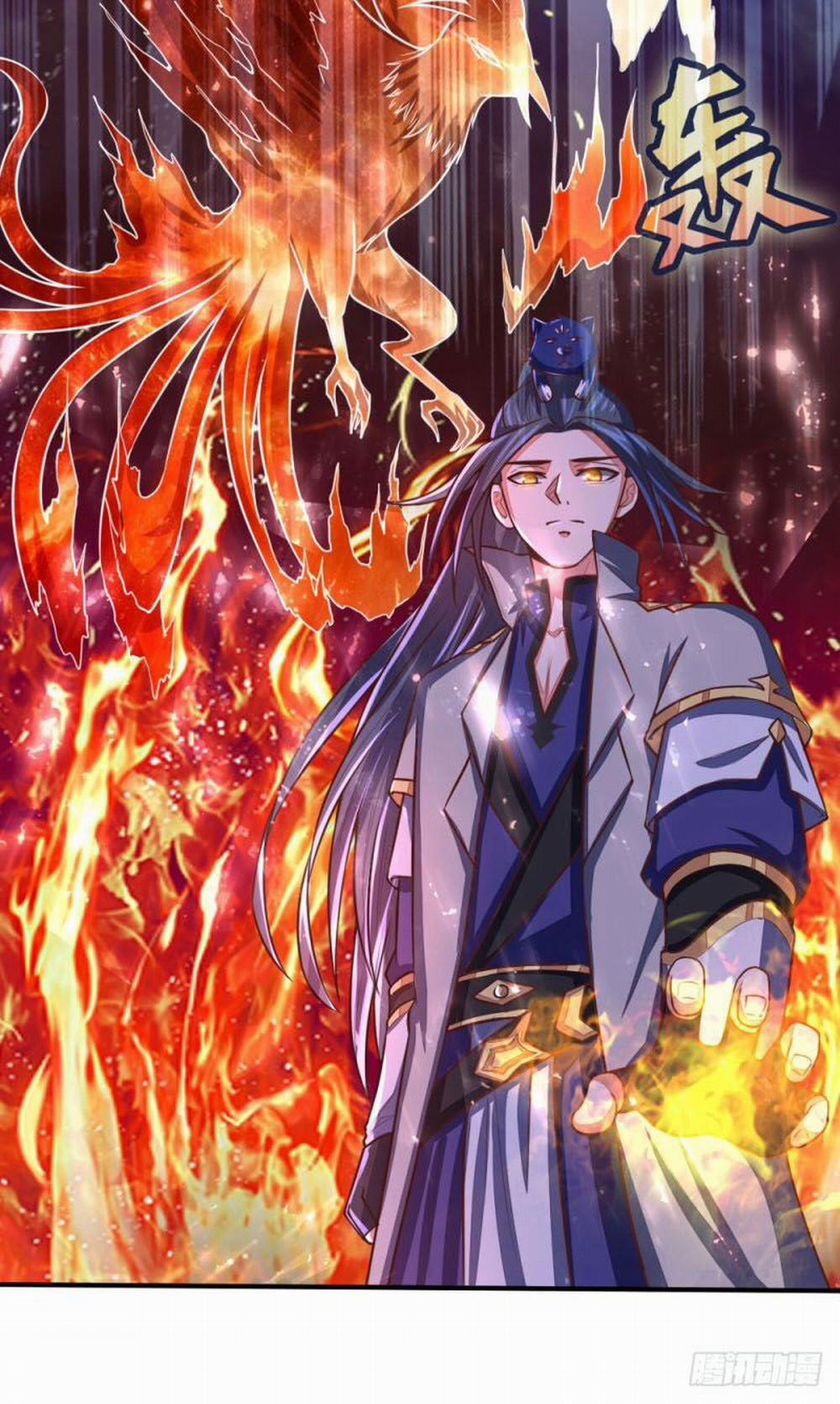 Thần Võ Thiên Tôn 95 trang 2