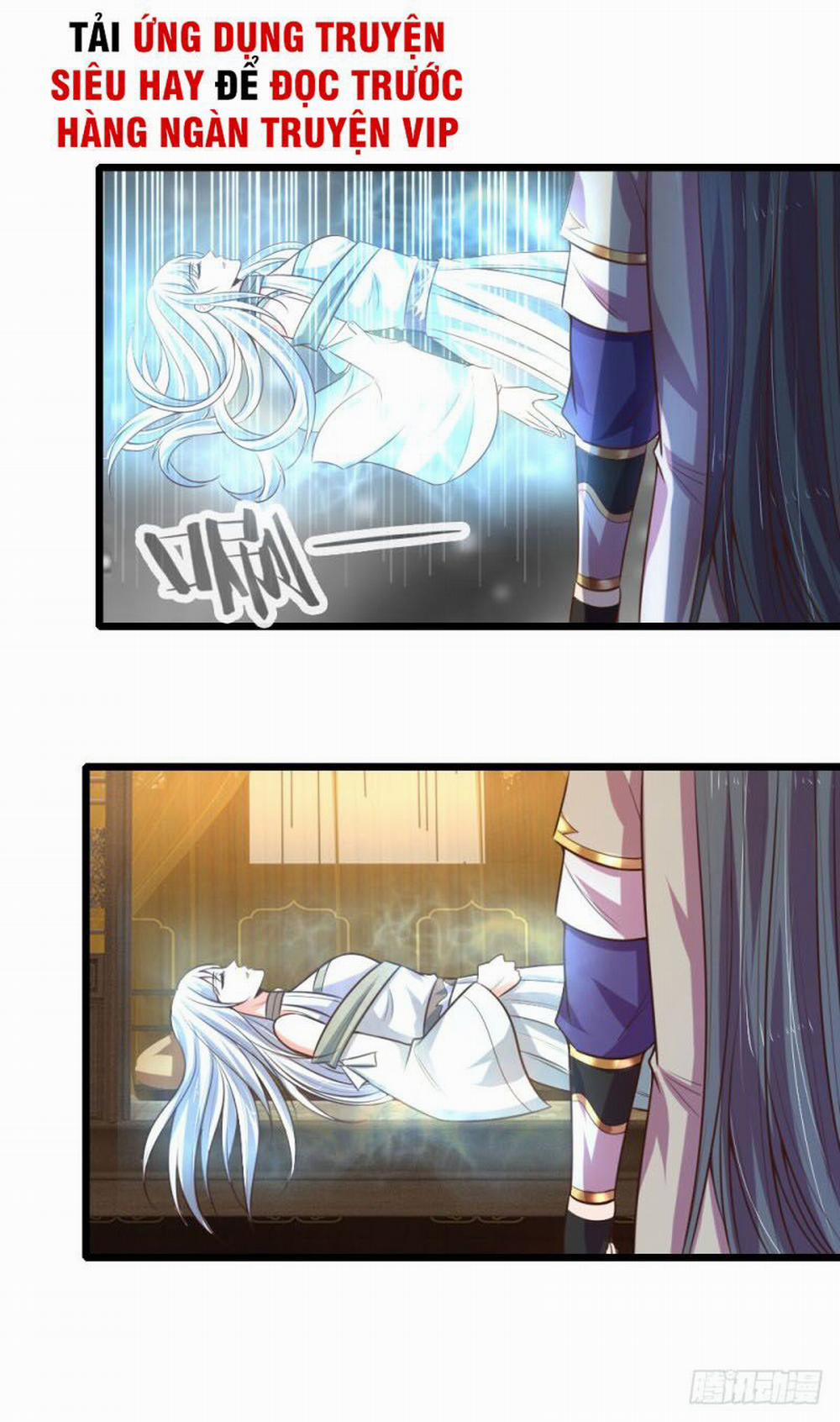 Thần Võ Thiên Tôn 95 trang 22