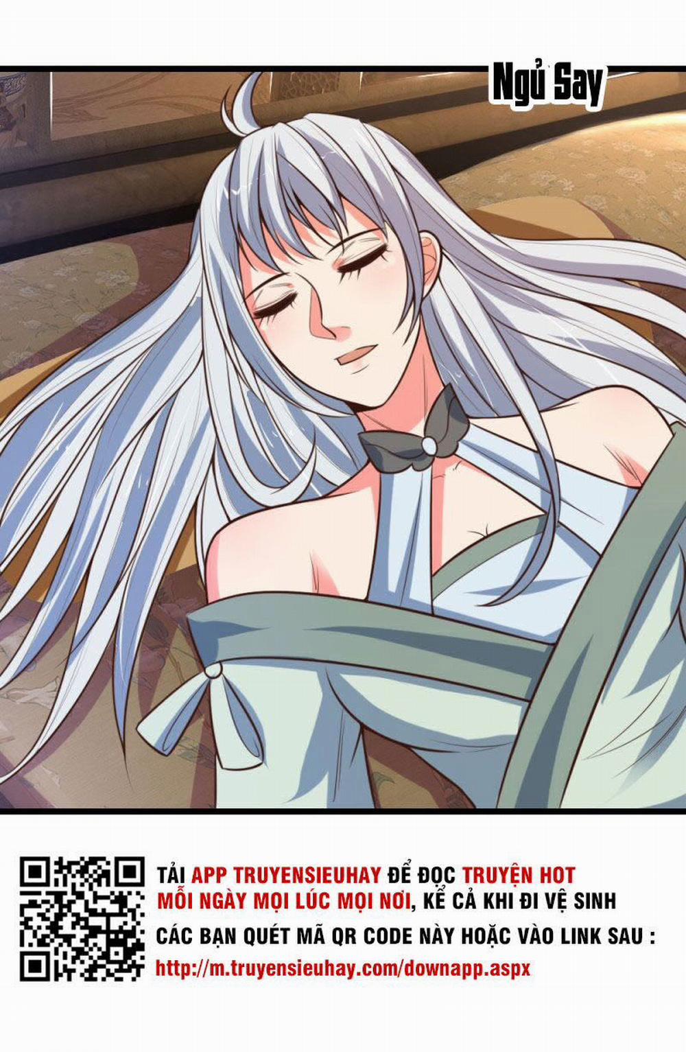 Thần Võ Thiên Tôn 95 trang 23