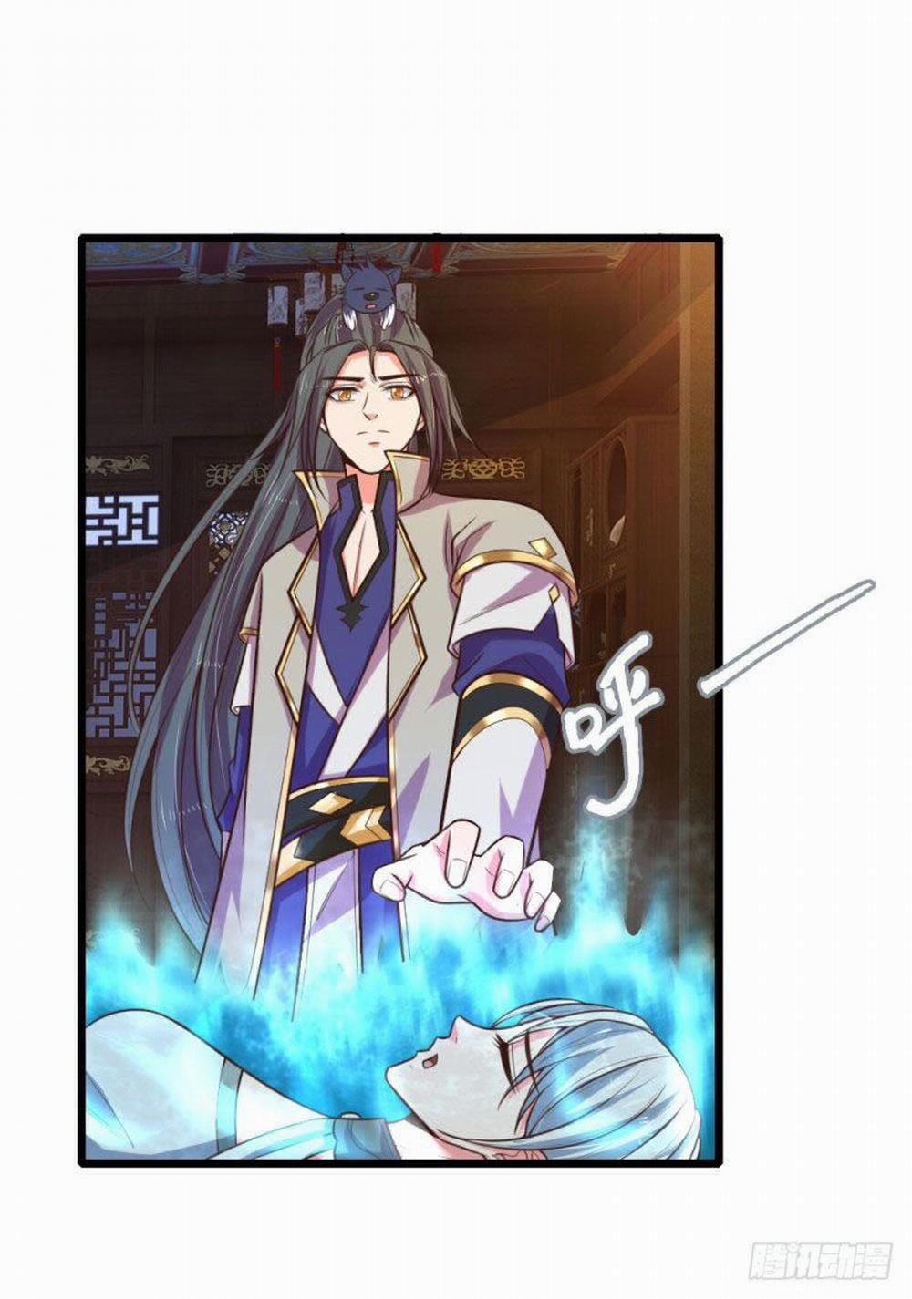 Thần Võ Thiên Tôn 95 trang 5