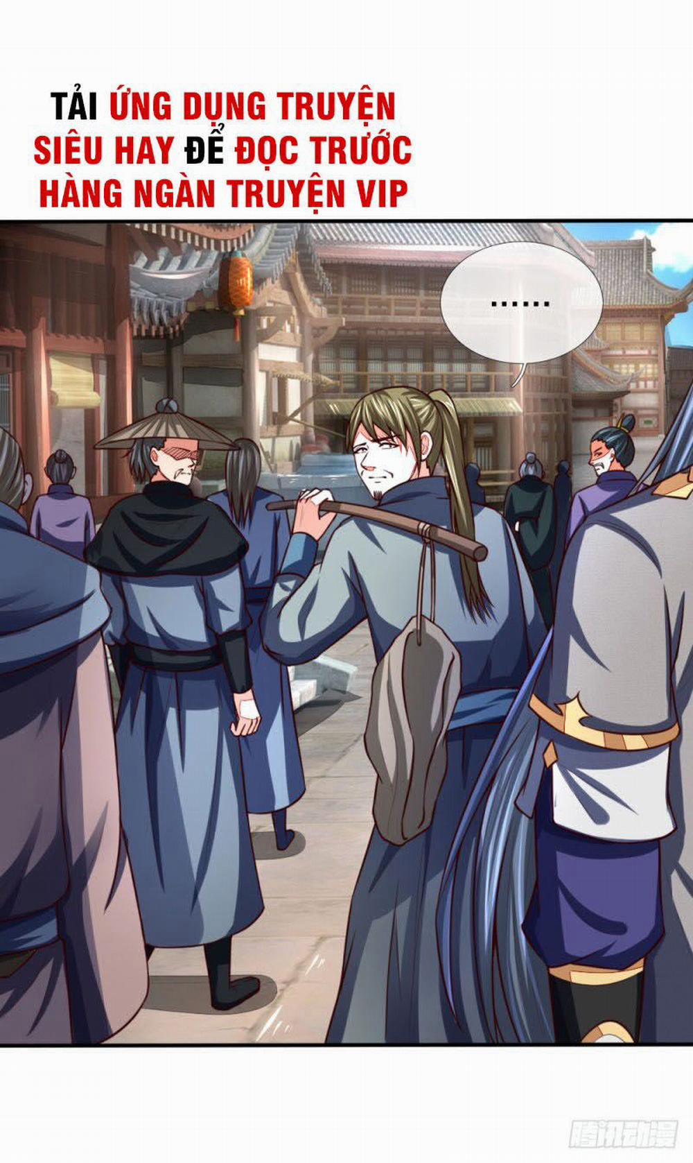 Thần Võ Thiên Tôn 96 trang 19