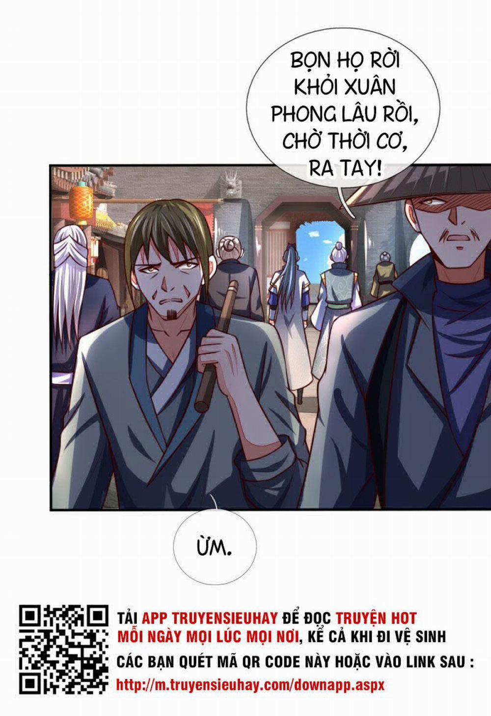 Thần Võ Thiên Tôn 96 trang 20