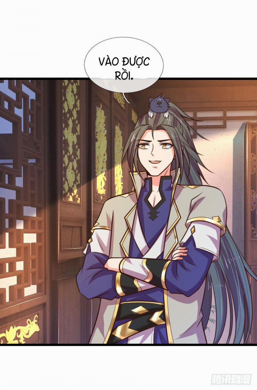 Thần Võ Thiên Tôn 96 trang 3