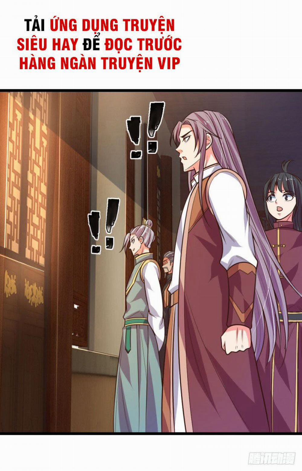 Thần Võ Thiên Tôn 96 trang 4