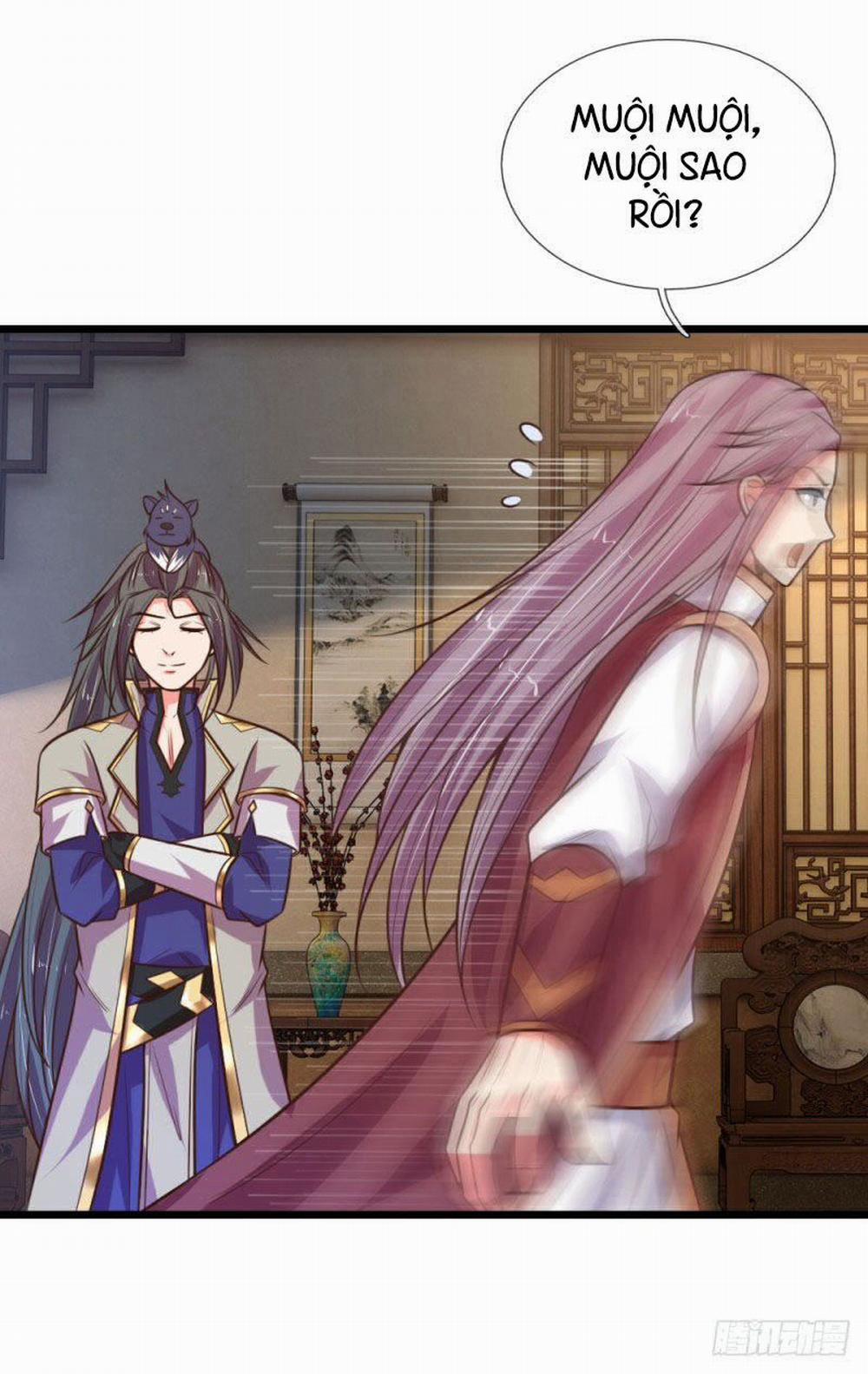 Thần Võ Thiên Tôn 96 trang 5