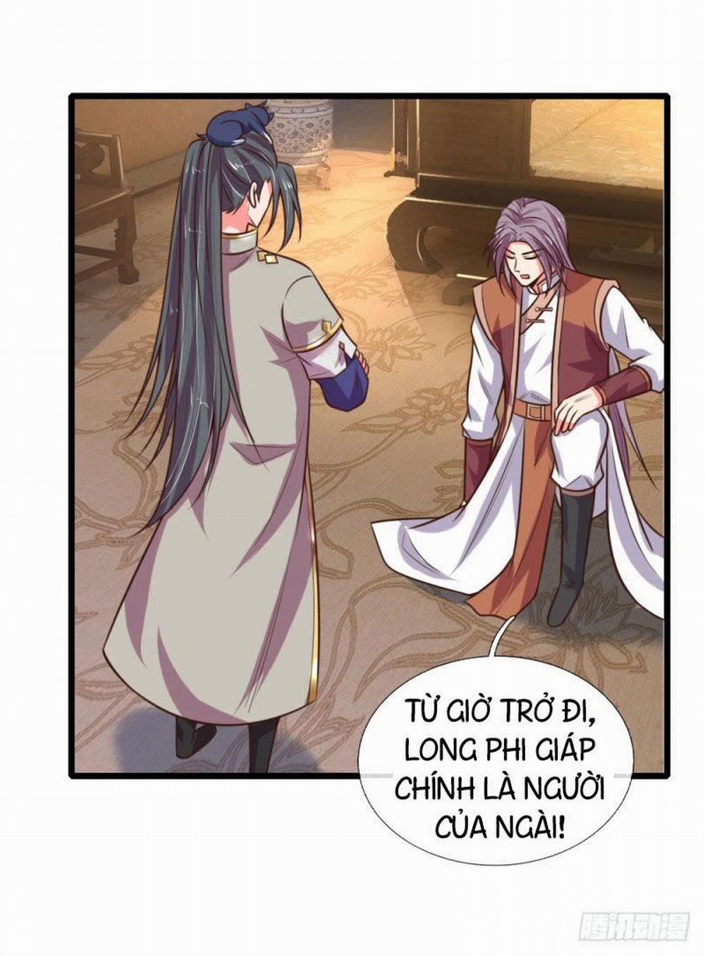Thần Võ Thiên Tôn 96 trang 9