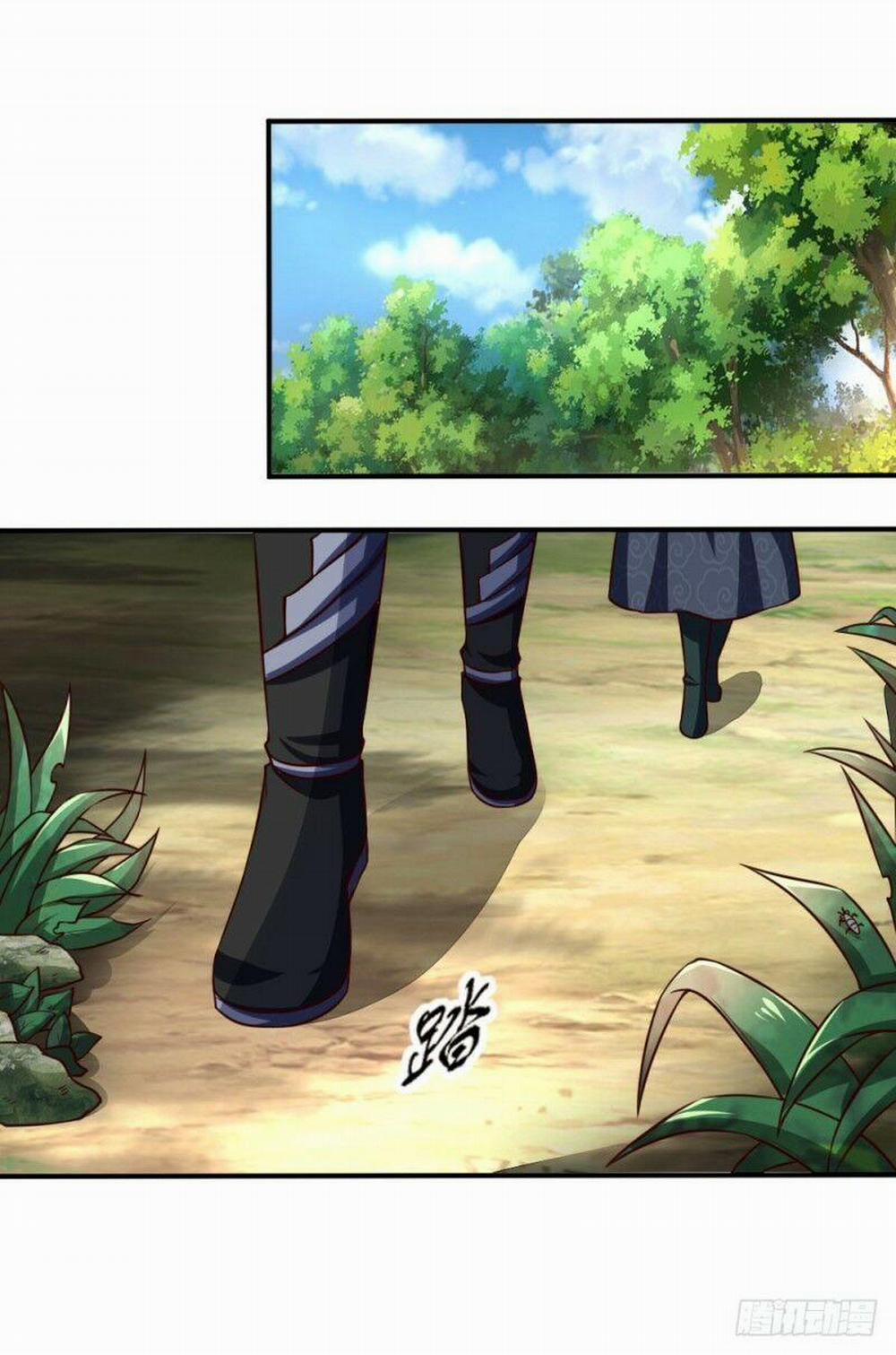 Thần Võ Thiên Tôn 97 trang 1