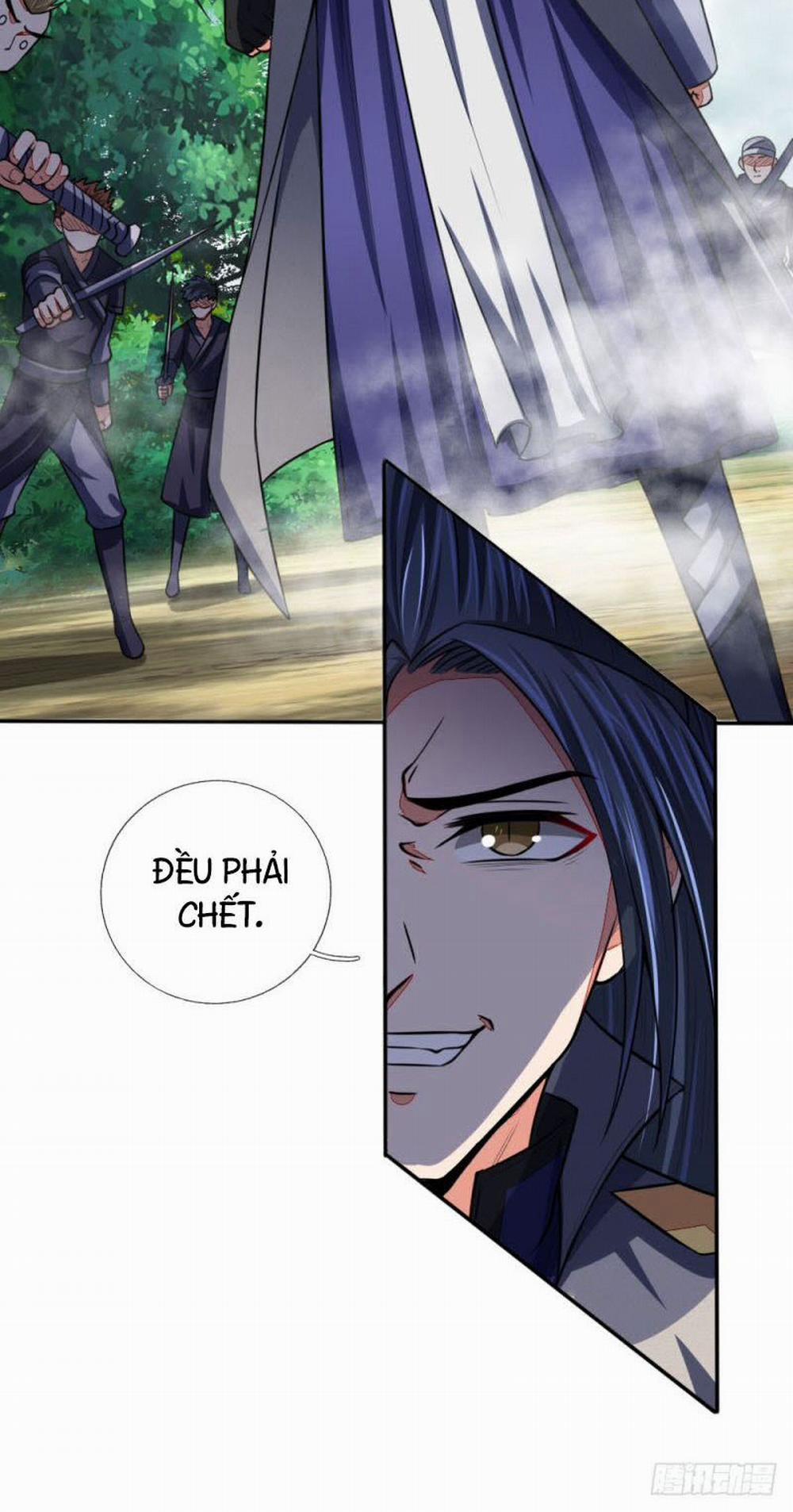 Thần Võ Thiên Tôn 97 trang 11