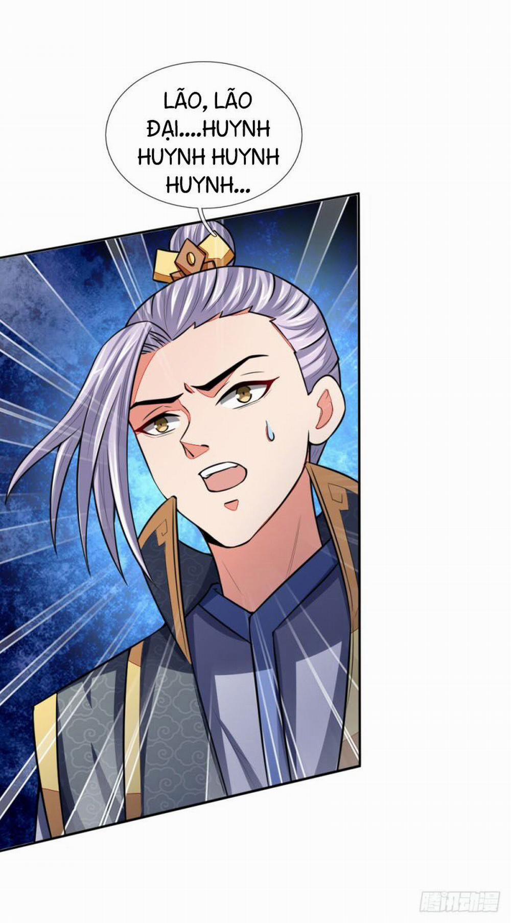 Thần Võ Thiên Tôn 97 trang 12