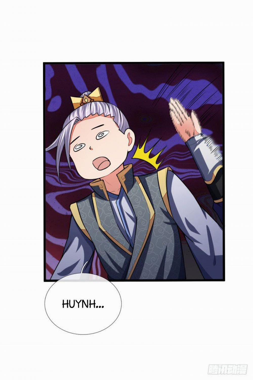 Thần Võ Thiên Tôn 97 trang 14