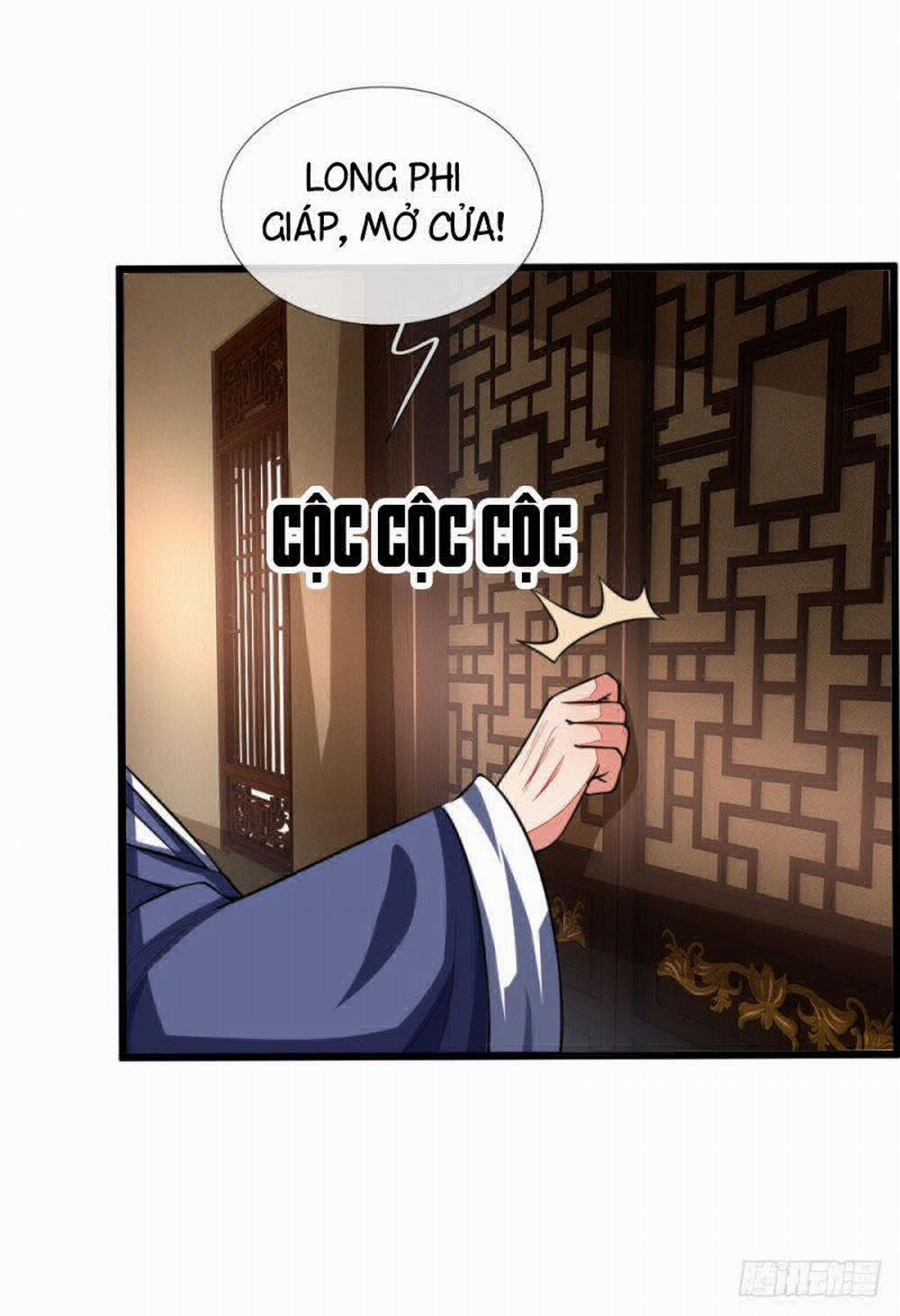 Thần Võ Thiên Tôn 97 trang 18