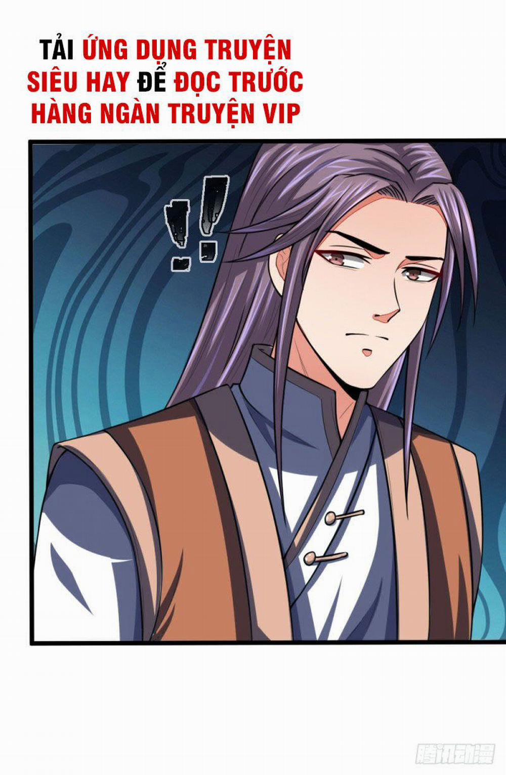 Thần Võ Thiên Tôn 97 trang 19