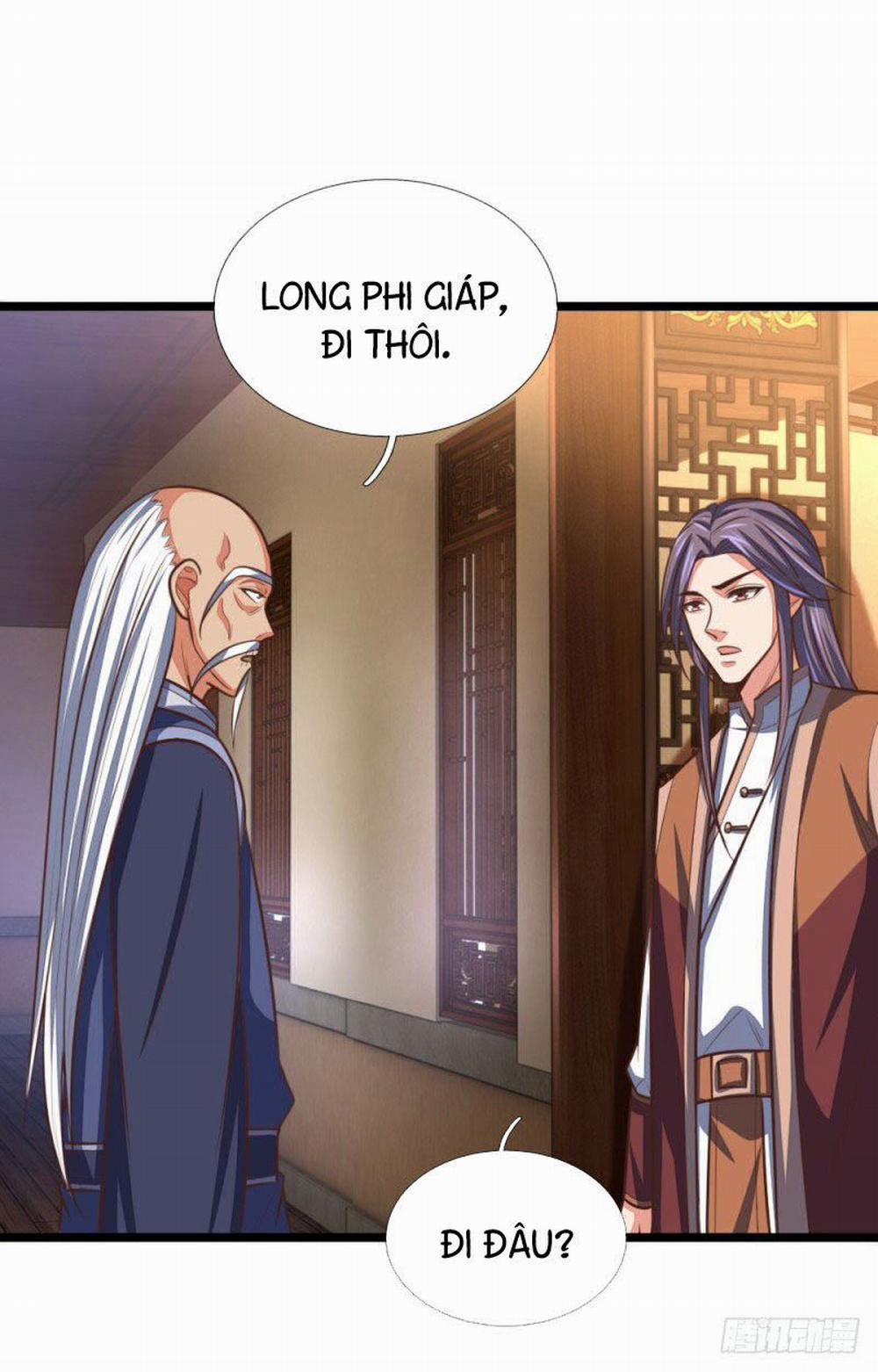 Thần Võ Thiên Tôn 97 trang 20