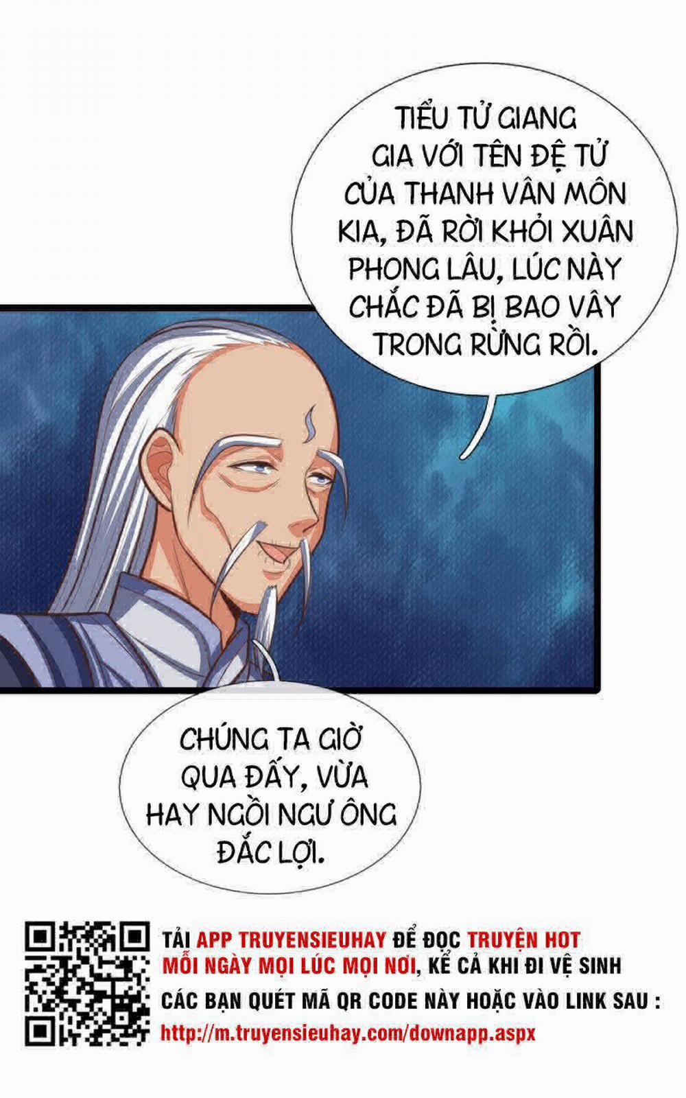 Thần Võ Thiên Tôn 97 trang 21