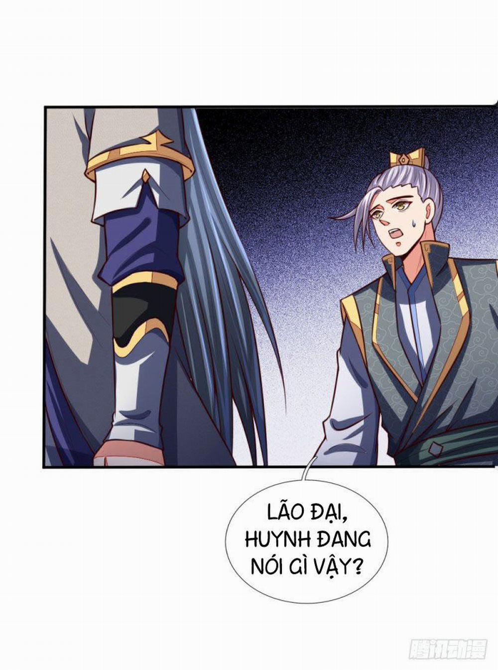 Thần Võ Thiên Tôn 97 trang 3