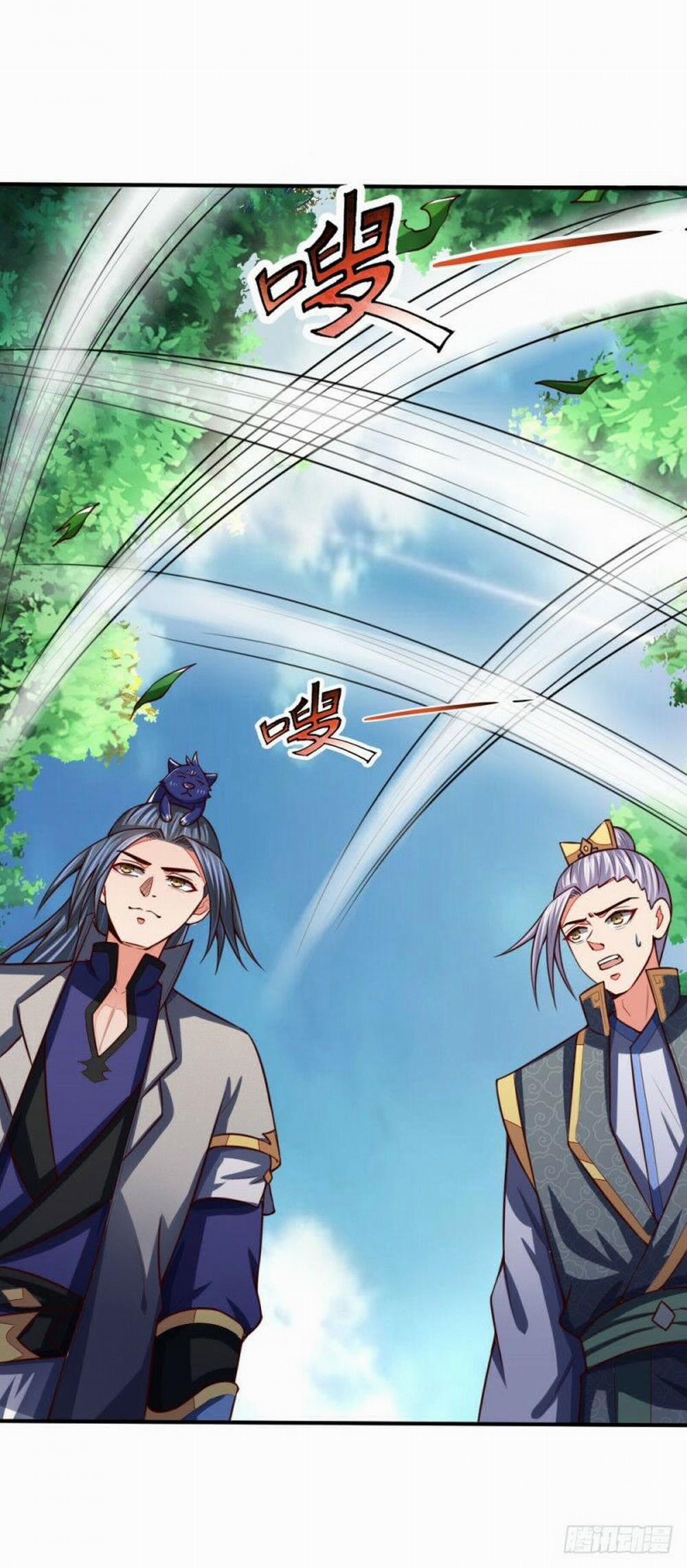 Thần Võ Thiên Tôn 97 trang 5