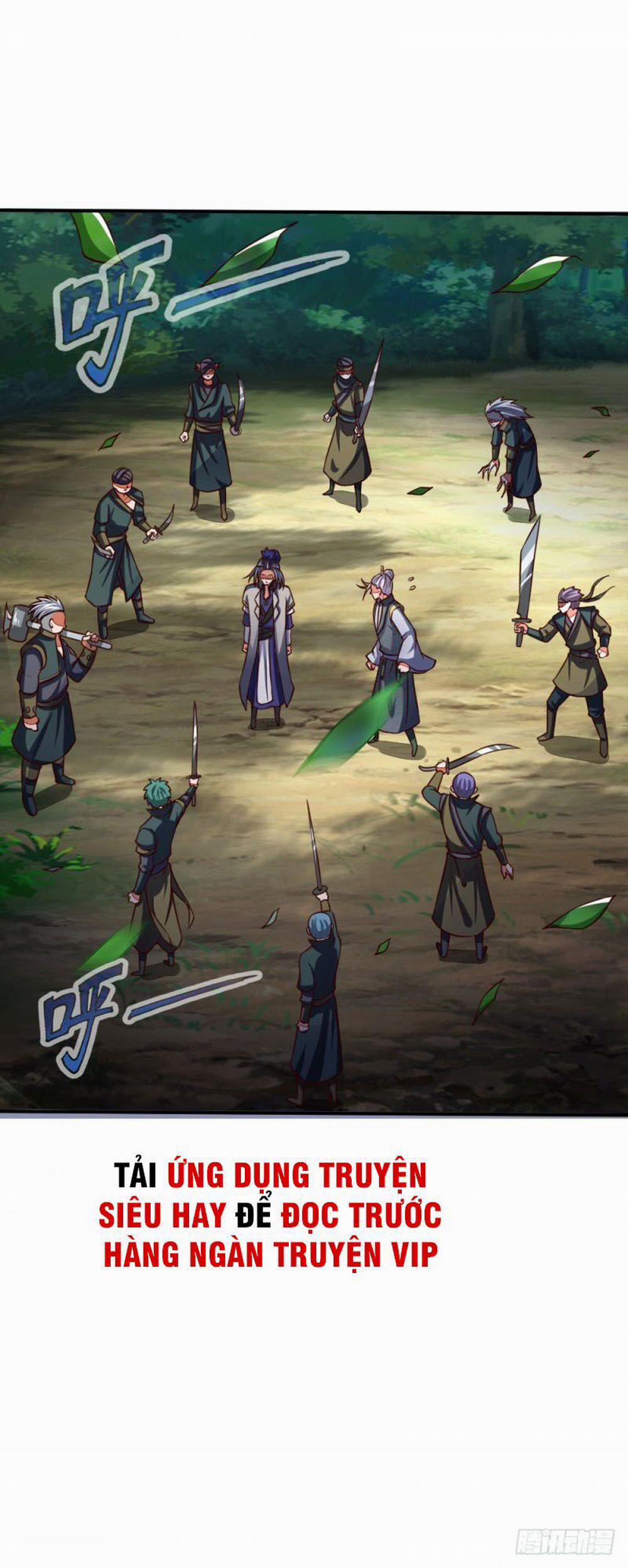 Thần Võ Thiên Tôn 97 trang 6