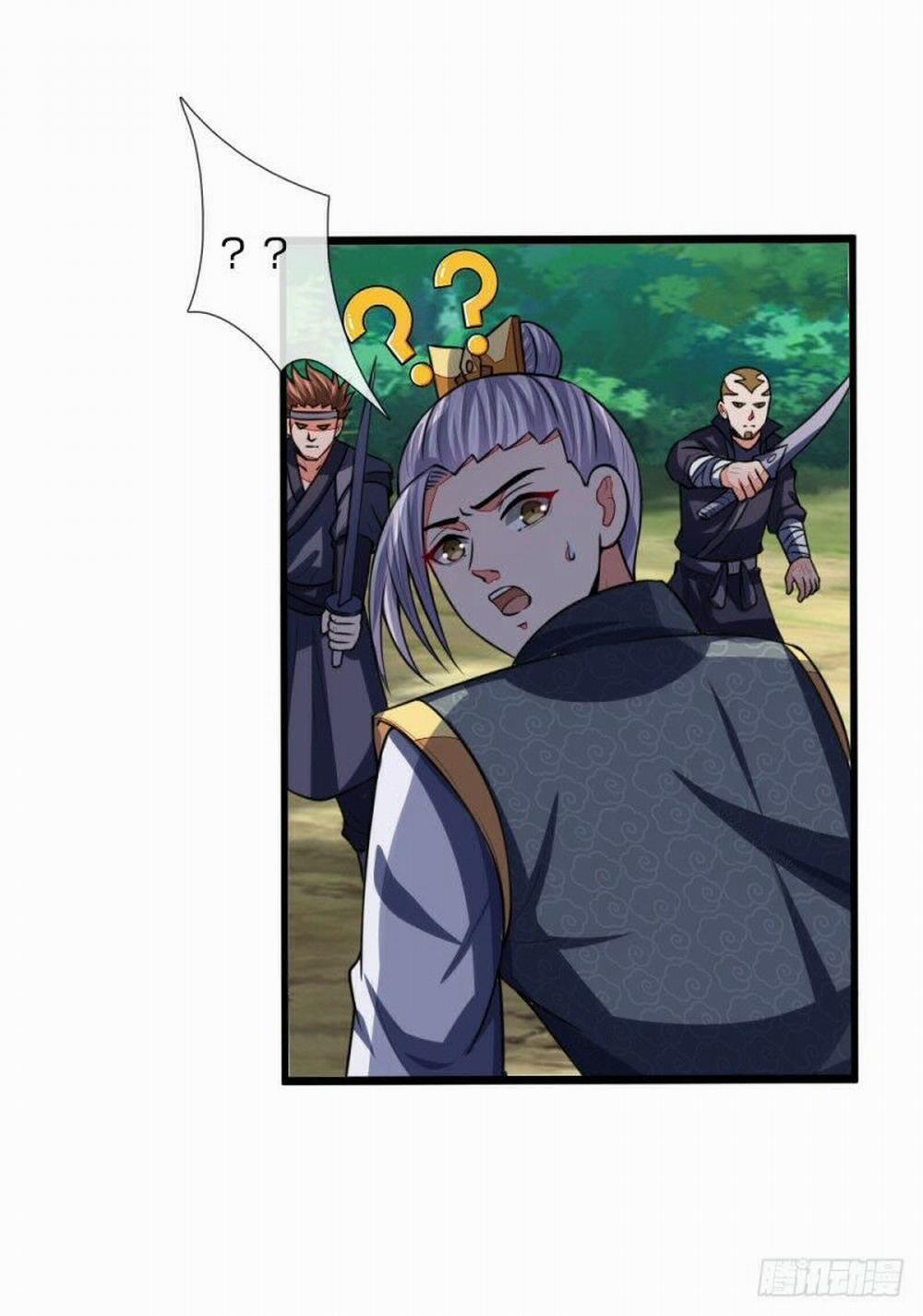 Thần Võ Thiên Tôn 97 trang 8