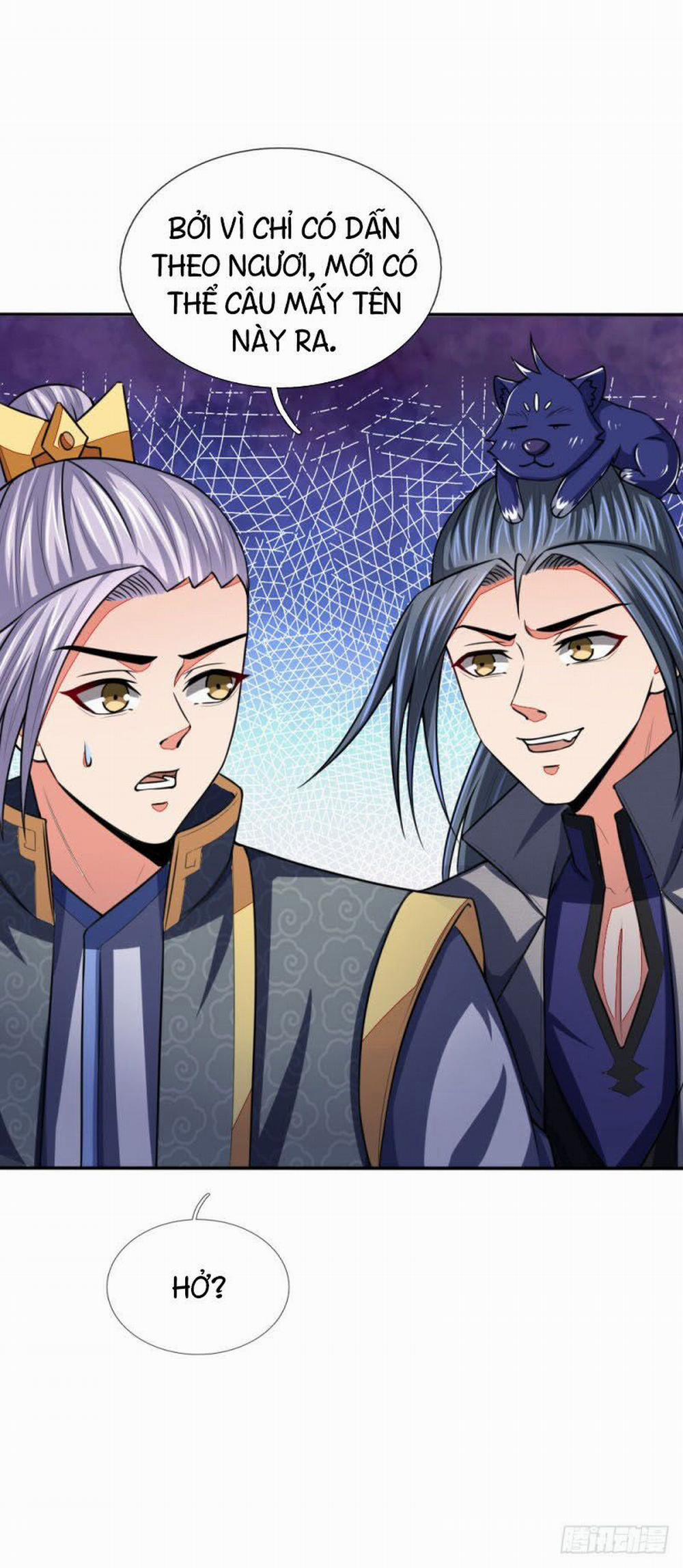 Thần Võ Thiên Tôn 97 trang 9