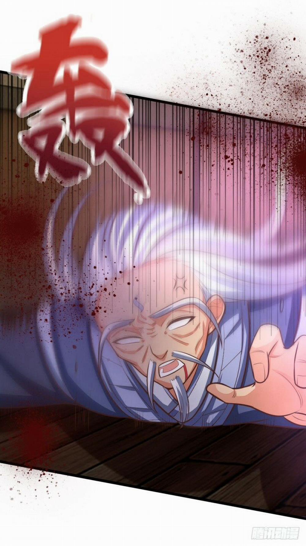 Thần Võ Thiên Tôn 98 trang 12