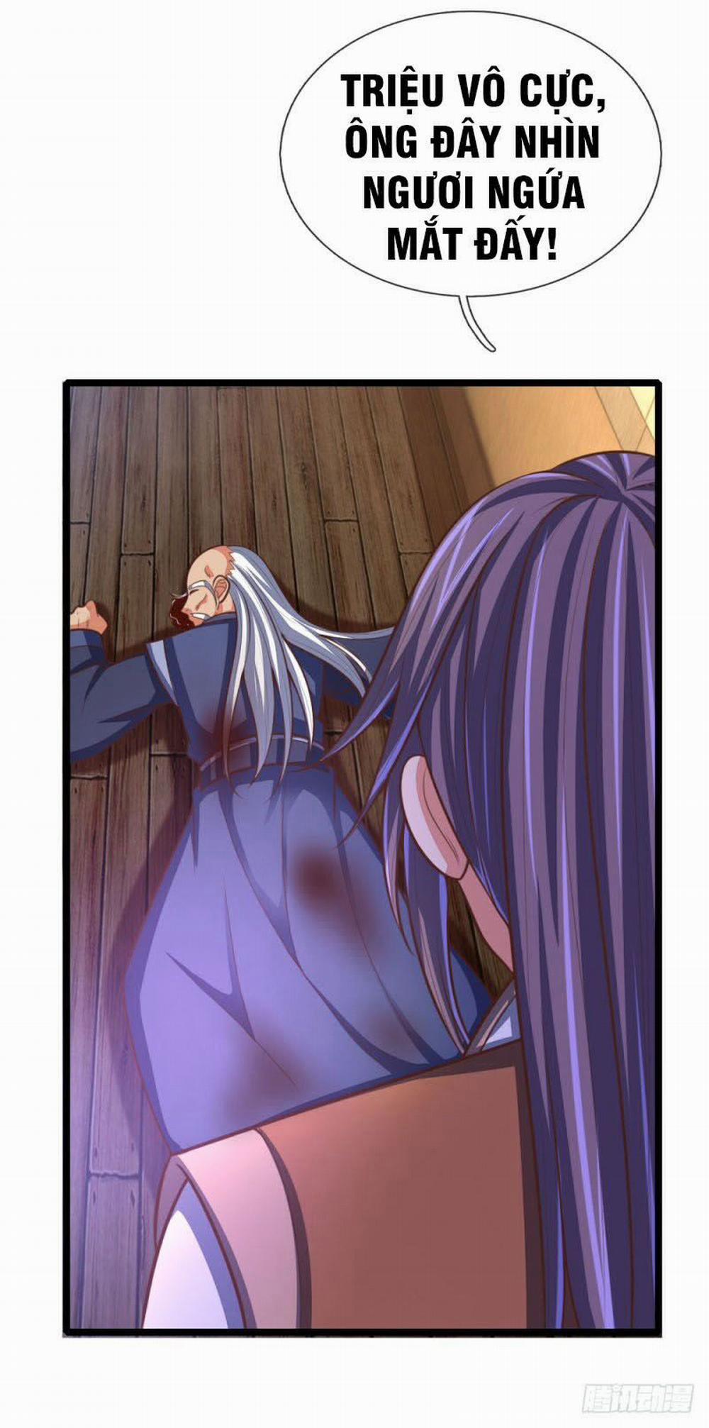 Thần Võ Thiên Tôn 98 trang 13