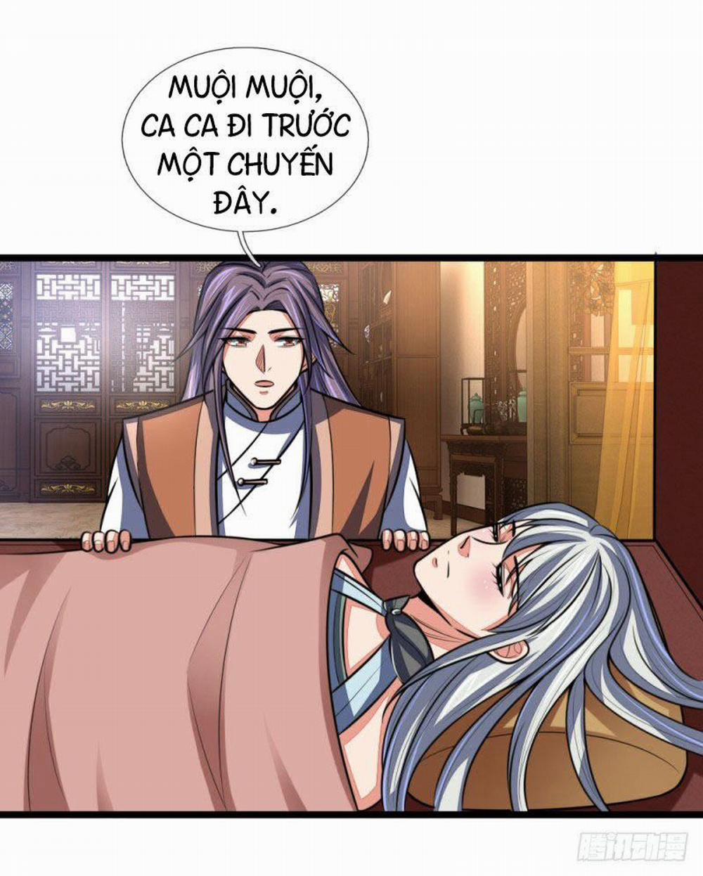 Thần Võ Thiên Tôn 98 trang 16