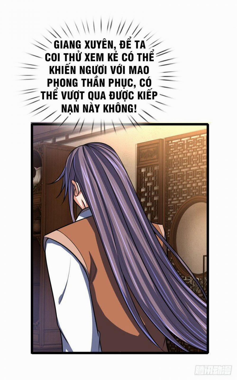 Thần Võ Thiên Tôn 98 trang 17