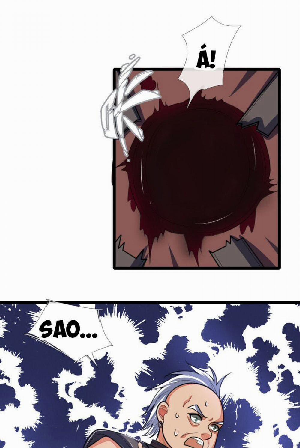 Thần Võ Thiên Tôn 98 trang 23