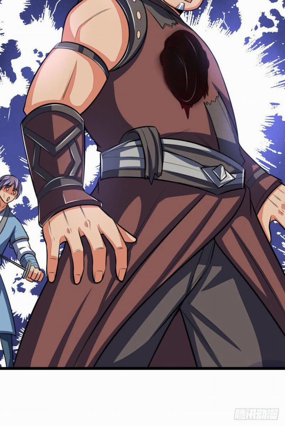 Thần Võ Thiên Tôn 98 trang 24