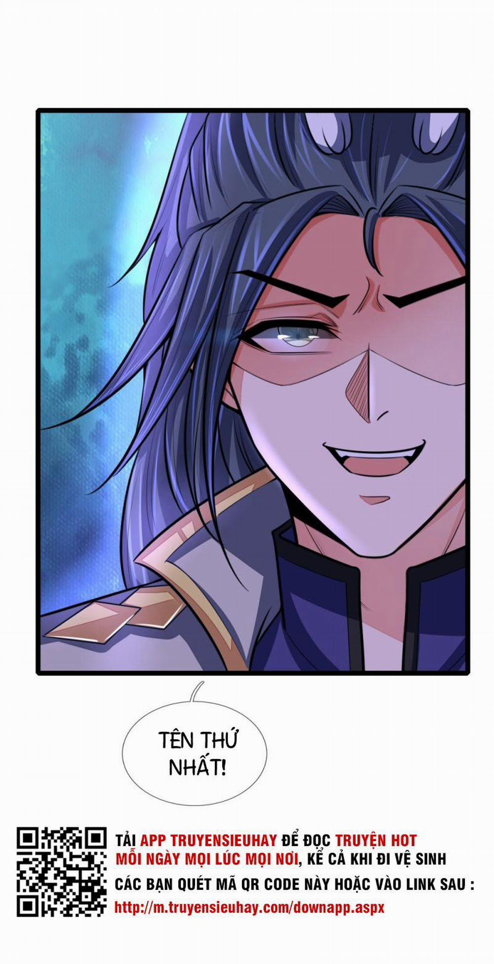 Thần Võ Thiên Tôn 98 trang 25