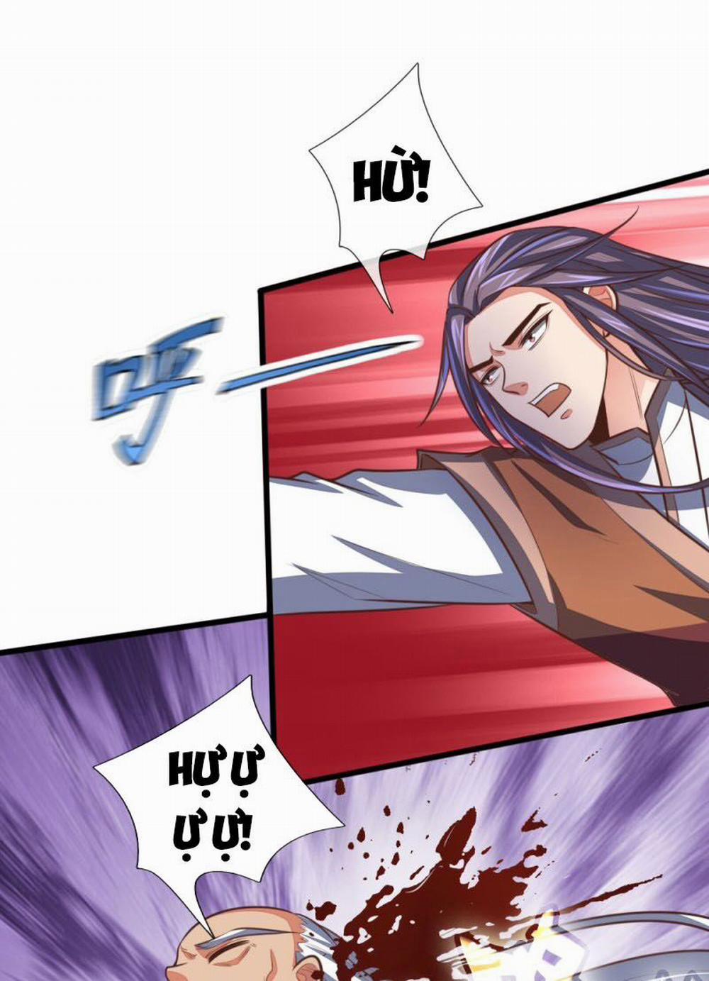 Thần Võ Thiên Tôn 98 trang 7