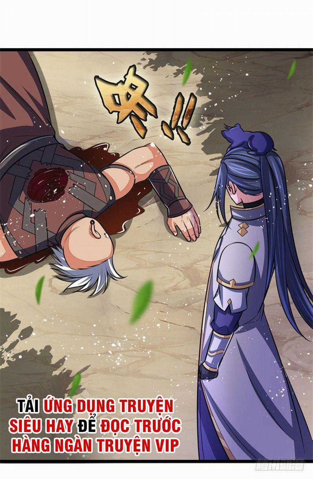 Thần Võ Thiên Tôn 99 trang 1