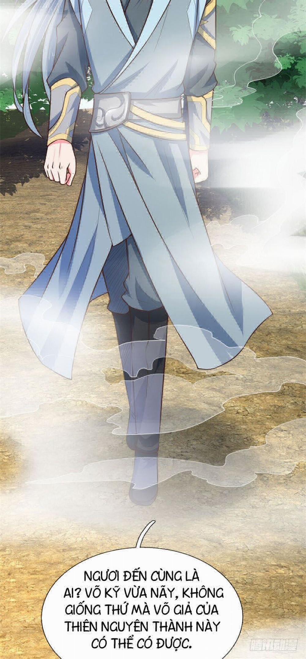 Thần Võ Thiên Tôn 99 trang 10