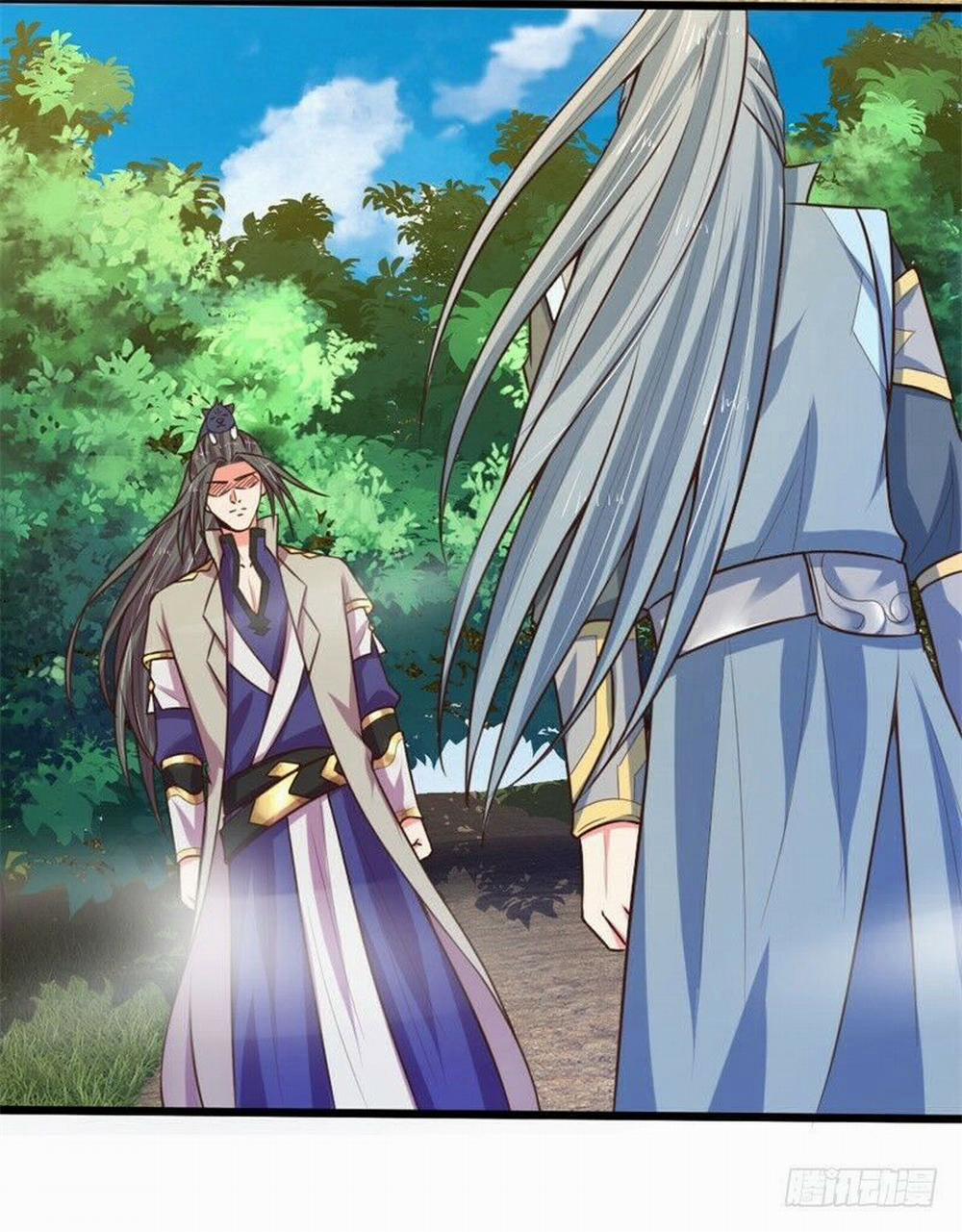 Thần Võ Thiên Tôn 99 trang 11