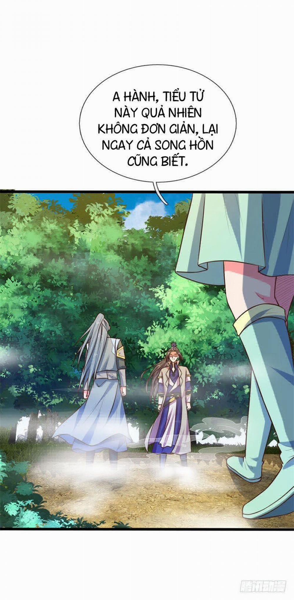 Thần Võ Thiên Tôn 99 trang 15