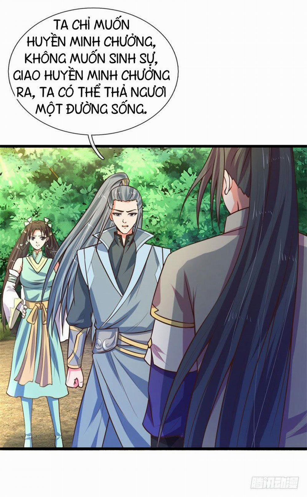 Thần Võ Thiên Tôn 99 trang 16