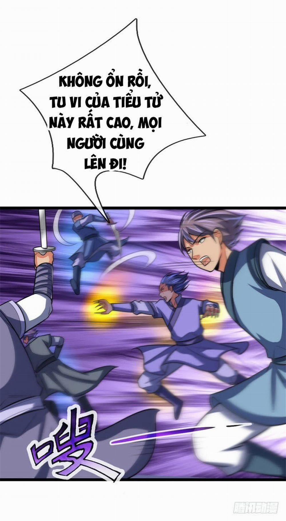 Thần Võ Thiên Tôn 99 trang 2