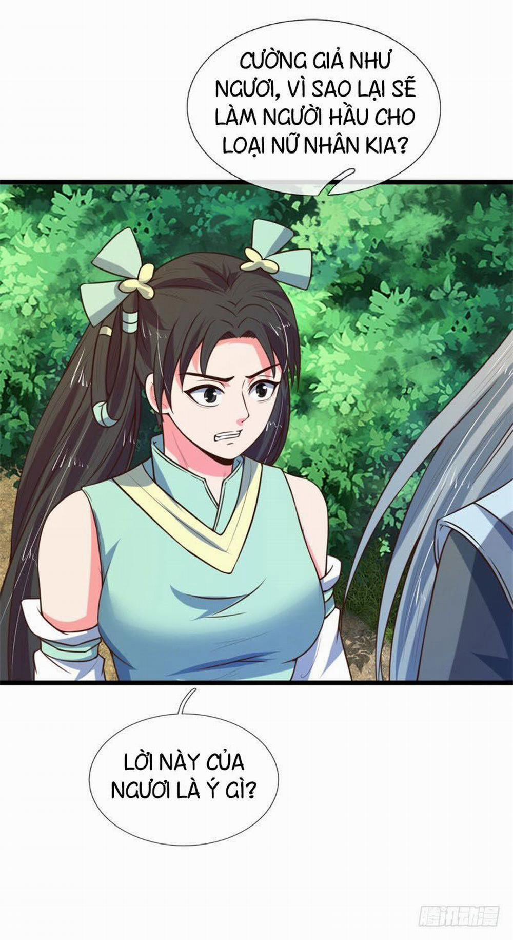 Thần Võ Thiên Tôn 99 trang 21