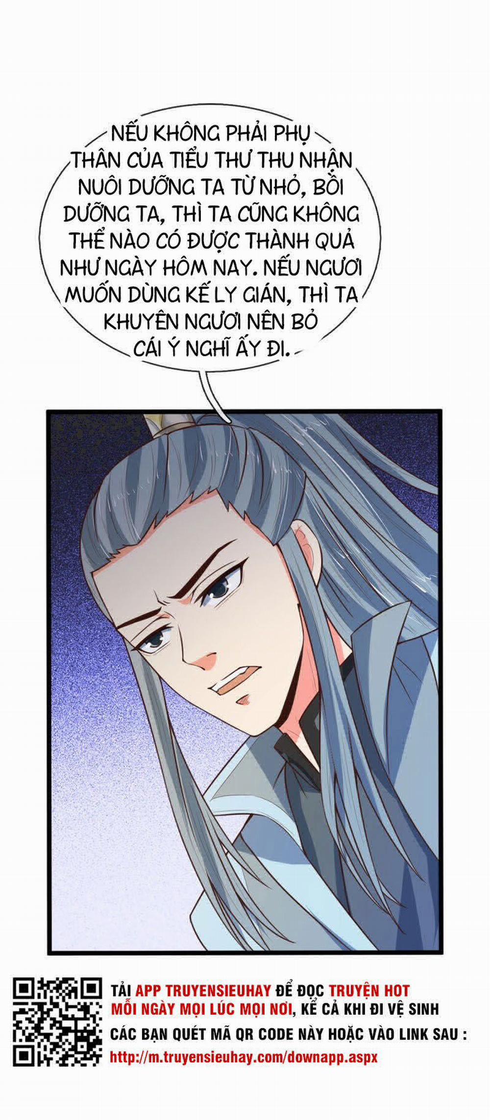 Thần Võ Thiên Tôn 99 trang 22