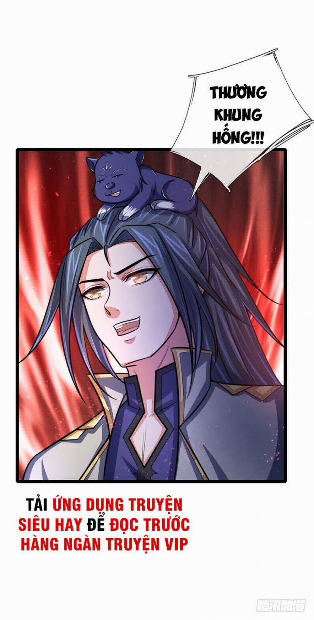 Thần Võ Thiên Tôn 99 trang 3