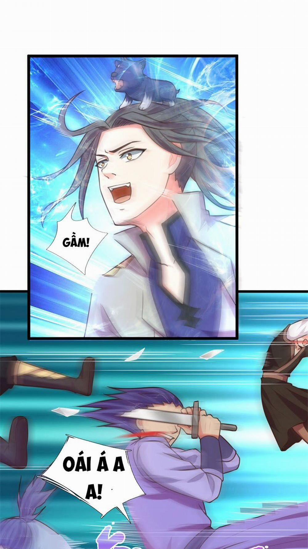 Thần Võ Thiên Tôn 99 trang 4