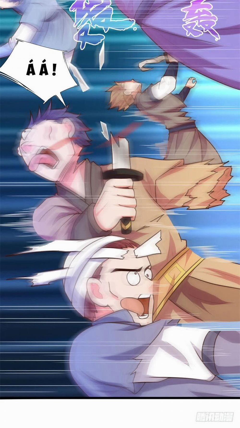 Thần Võ Thiên Tôn 99 trang 5