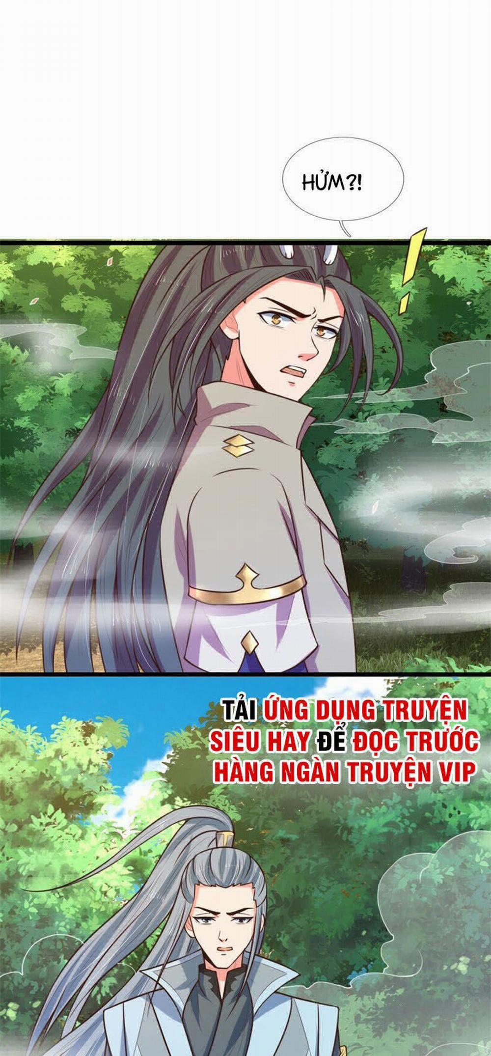 Thần Võ Thiên Tôn 99 trang 9