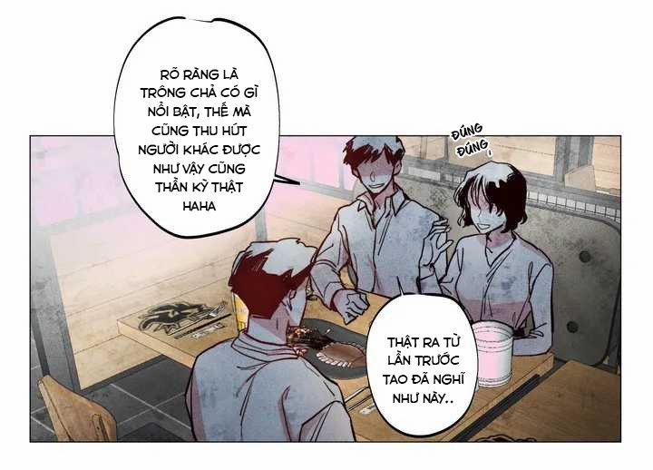 Thần Vương Của Dục Thú 1 trang 10