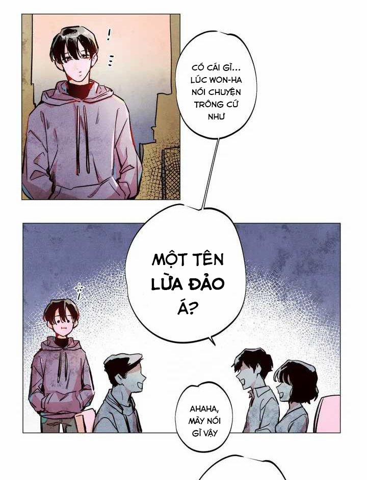 Thần Vương Của Dục Thú 1 trang 11