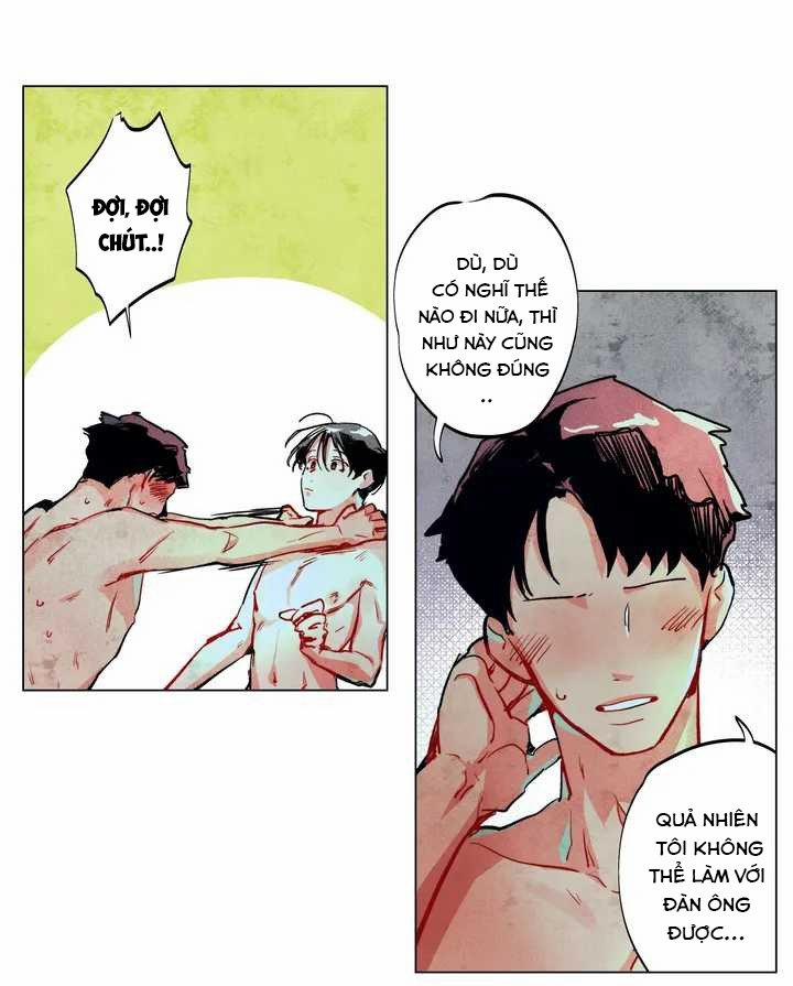 Thần Vương Của Dục Thú 1 trang 20
